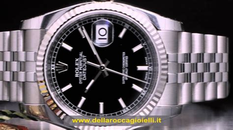 vendita rolex usati salerno|rolex pre owned catalogo.